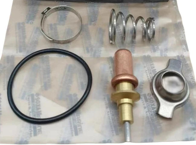 Thermostat Repair Kit for Mercury Verado Outboard (892864T04, 8M0174561)