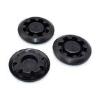 10 x Door Locking Hole Plug Covers for Toyota Camry, Corolla (2007-2023)