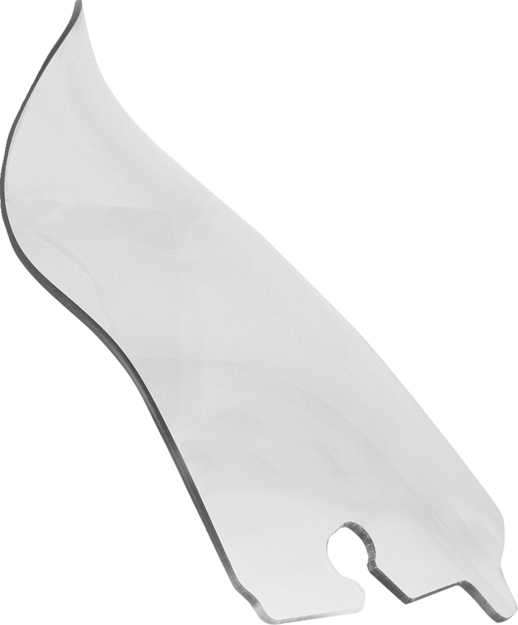 Klock Werks Flare Windshield 6.5" Clear for FLH (2001–2023) KWW-01-0702