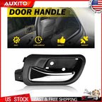 Inside Interior Rear Door Handle Left Driver Side for Honda Accord (2003–2007)