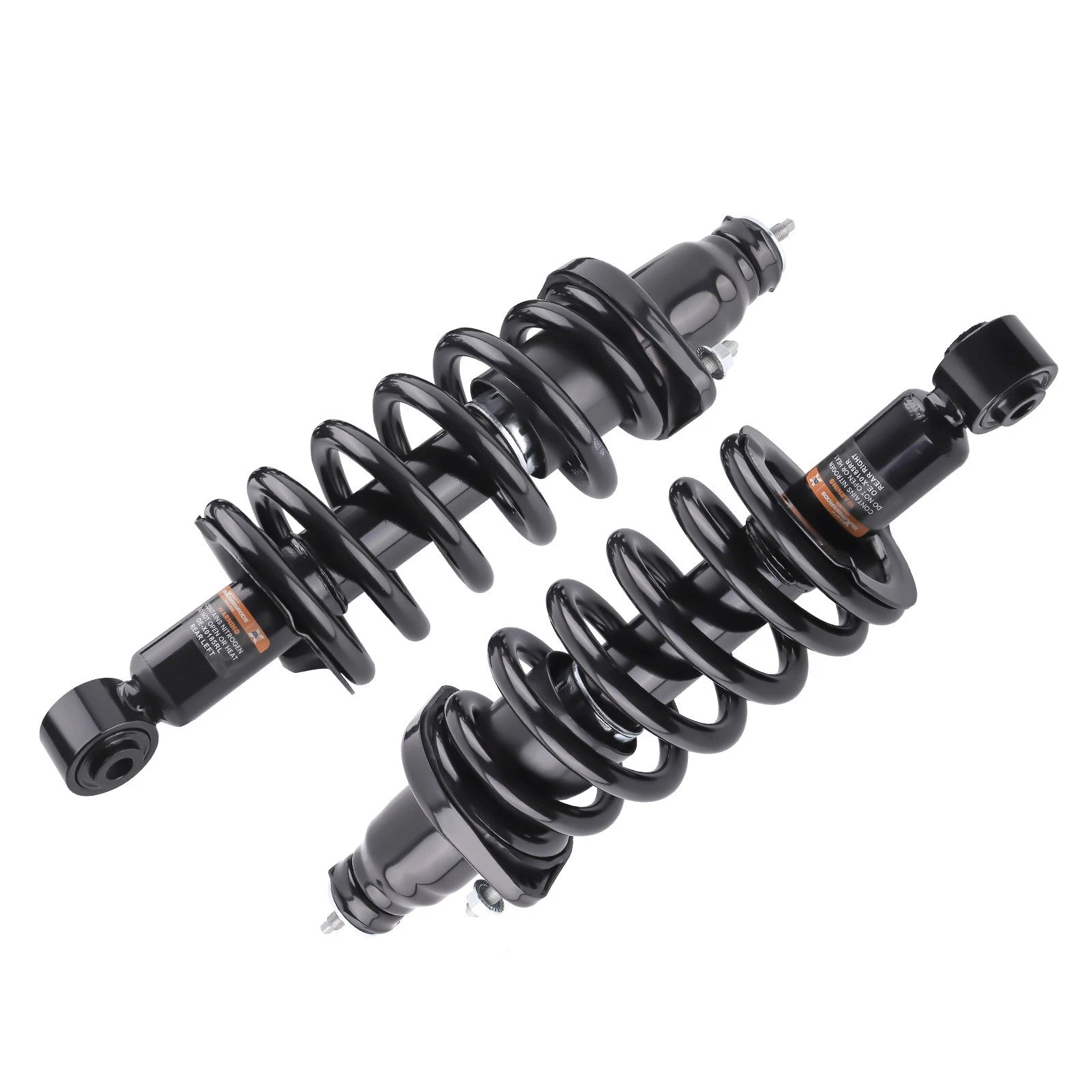 2pcs Rear Struts for Honda CRV CR-V 2002 2003 2004 2005 2006 Replacements