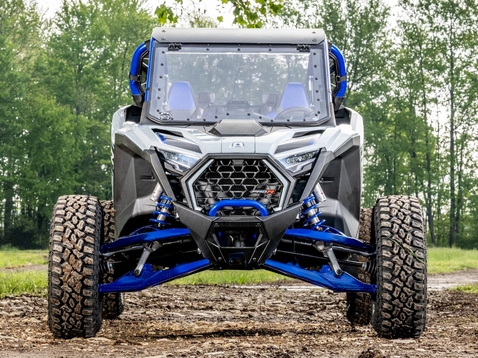 Flip Windshield for Polaris RZR Pro R (2025+)