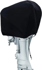 Heavy-Duty Waterproof Outboard Motor Cover for 60-100 HP Engines