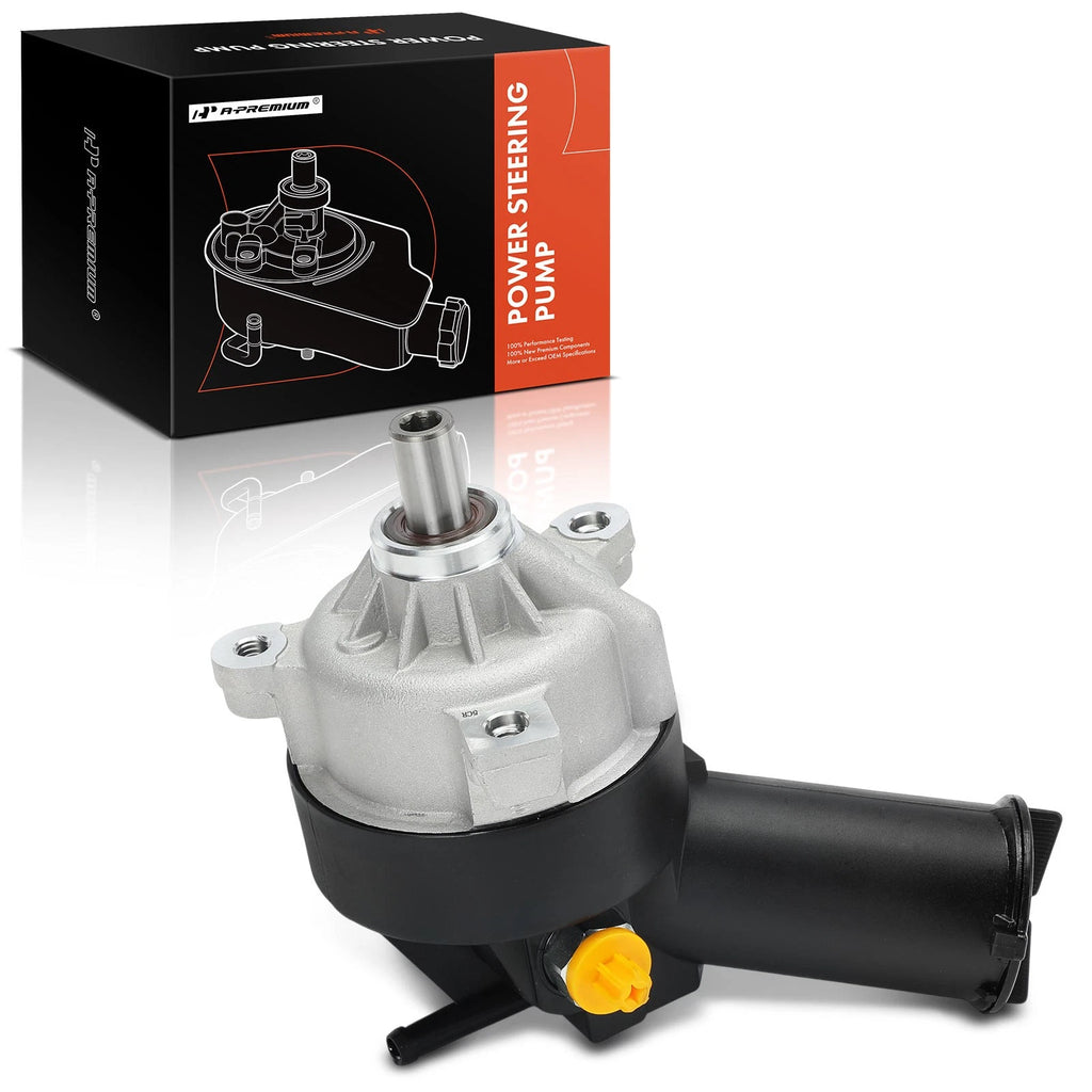 Power Steering Pump with Reservoir for Ford F-150 F-250 F-350 (1990–1996)