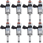 Set of 8 Fuel Injectors for Ford Mustang 5.0L (2018–2021)