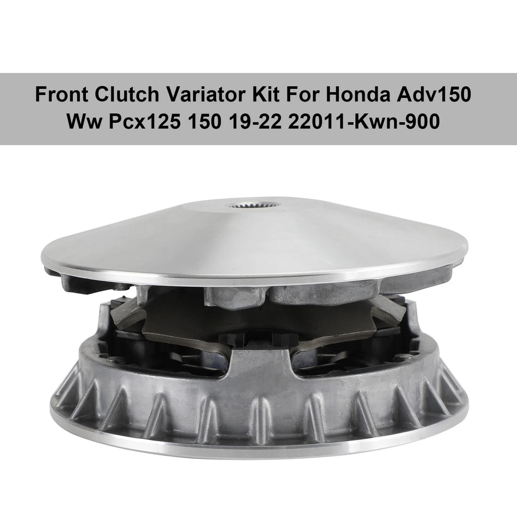 Front Complete Variator Set for Honda ADV150 PCX125 PCX150 (2019–2022) 22011-KWN-900