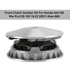 Front Complete Variator Set for Honda ADV150 PCX125 PCX150 (2019–2022) 22011-KWN-900