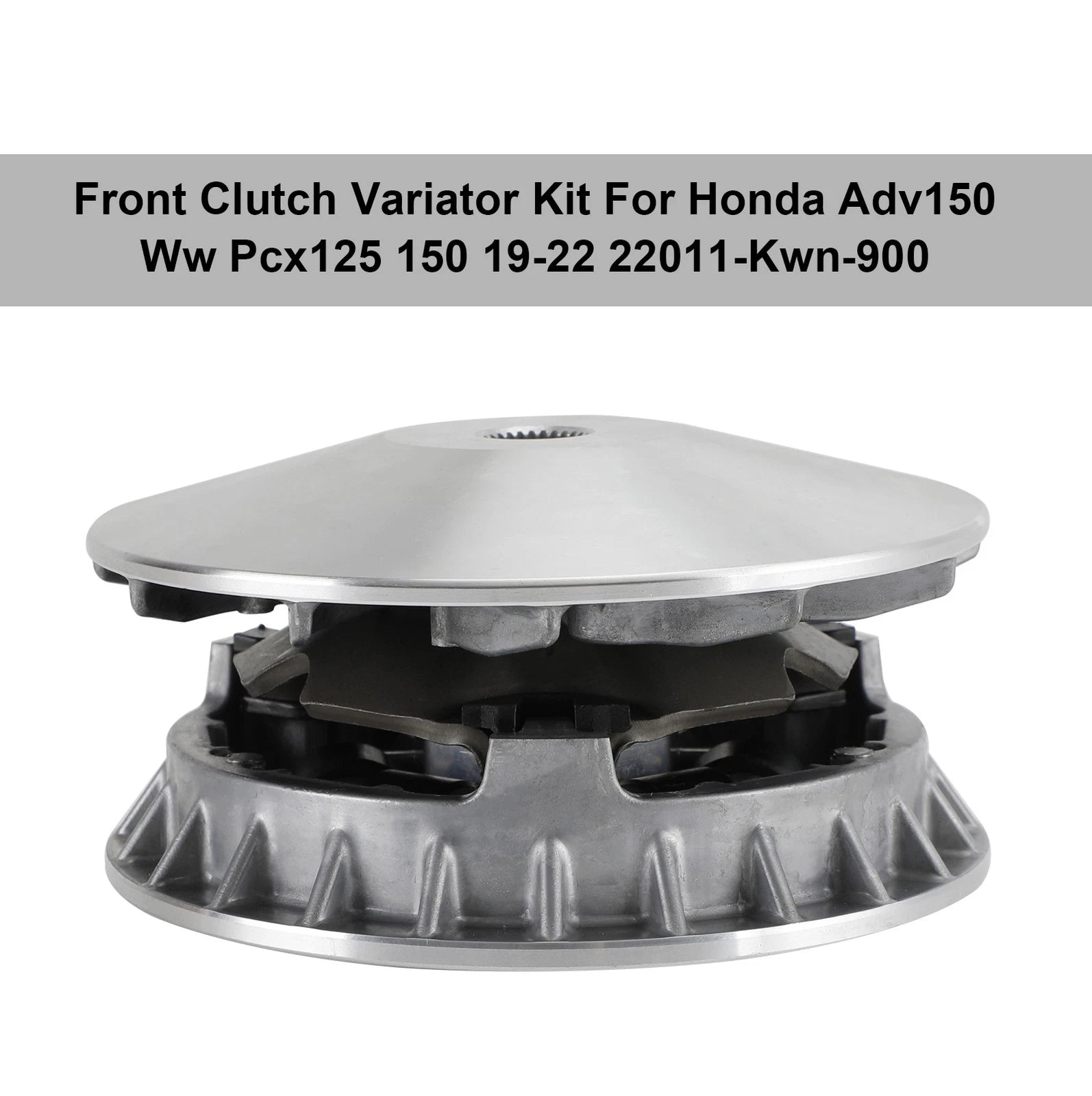 Front Complete Variator Set for Honda ADV150 PCX125 PCX150 (2019–2022) 22011-KWN-900