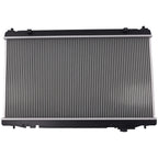 Aluminum Coolant Radiator for Toyota Camry Hybrid 2.4L (2007–2011) 164000H210