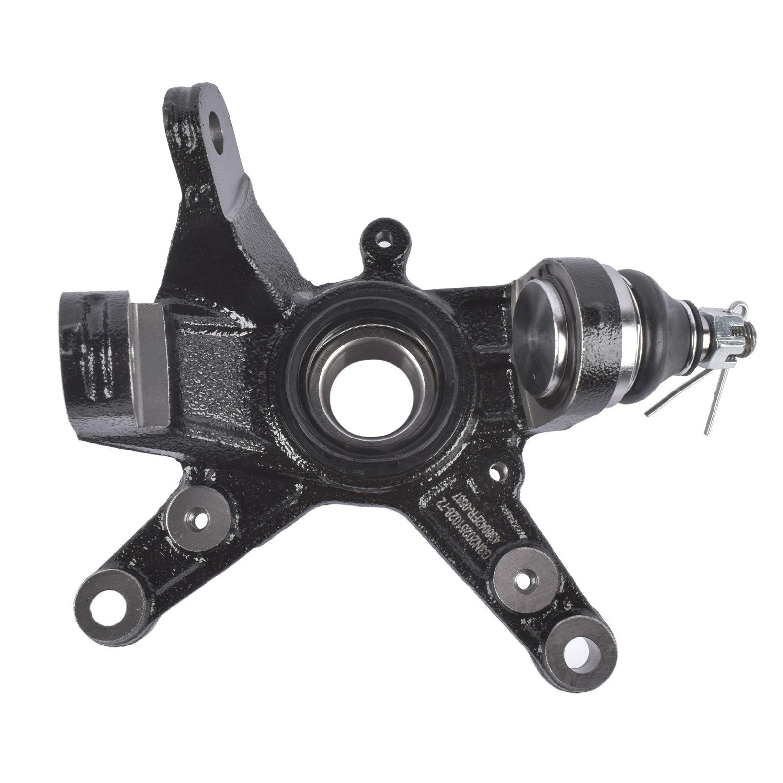 Front Right Steering Knuckle for Honda TRX500FA Foreman Rubicon (2005–2014) #51200HP0B00