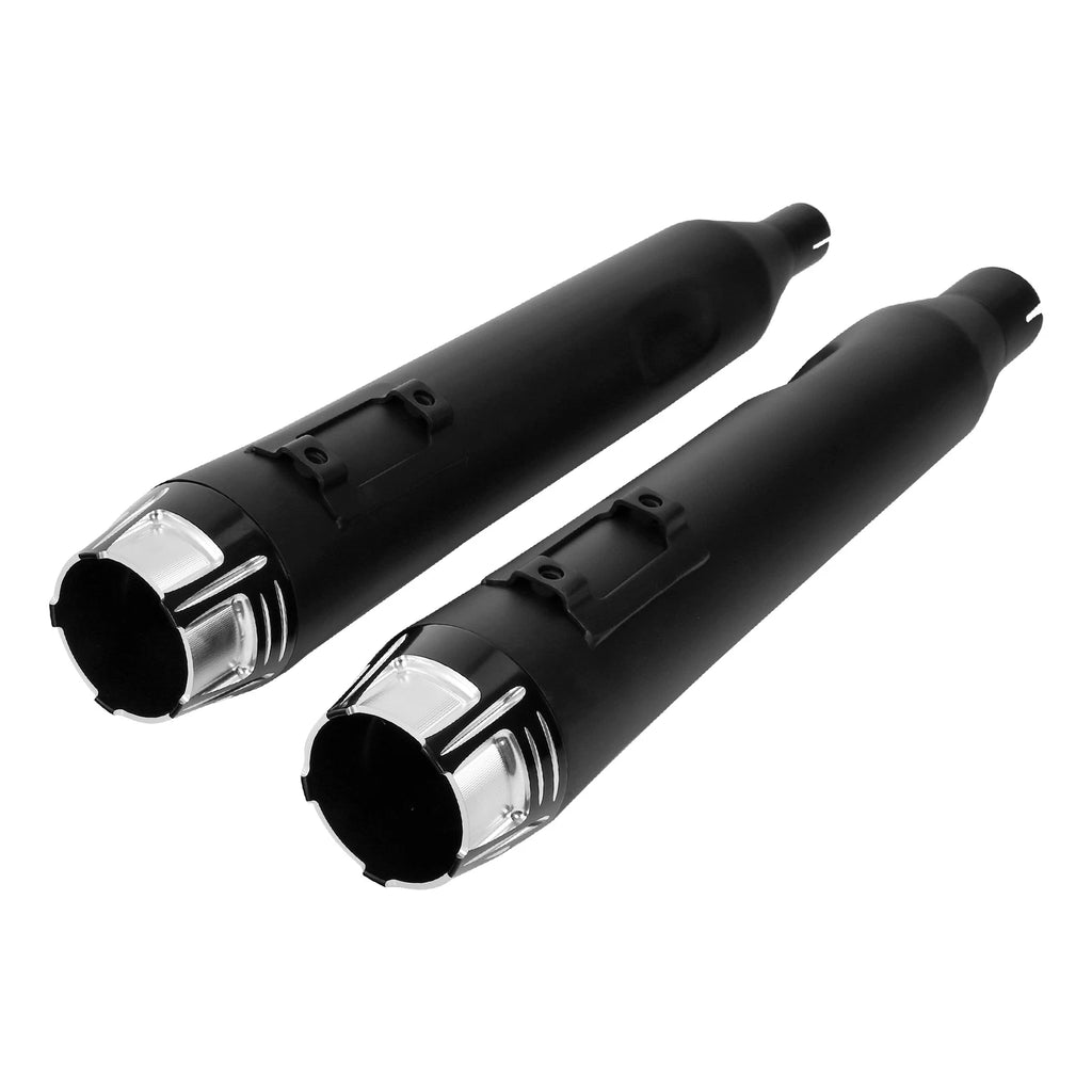 Slip On Exhaust Mufflers for Harley Touring Road King Glide (2017–2023)