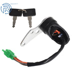 Ignition Key Switch for Suzuki DRZ400E DR-Z400E (2000–2007)