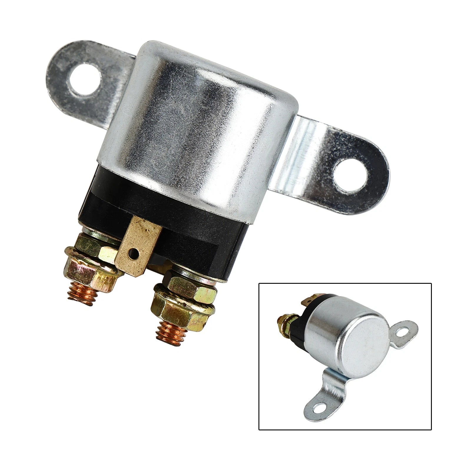 Starter Solenoid Relay for Can-Am F3 DS450 Outlander 400 450 500 800 1000