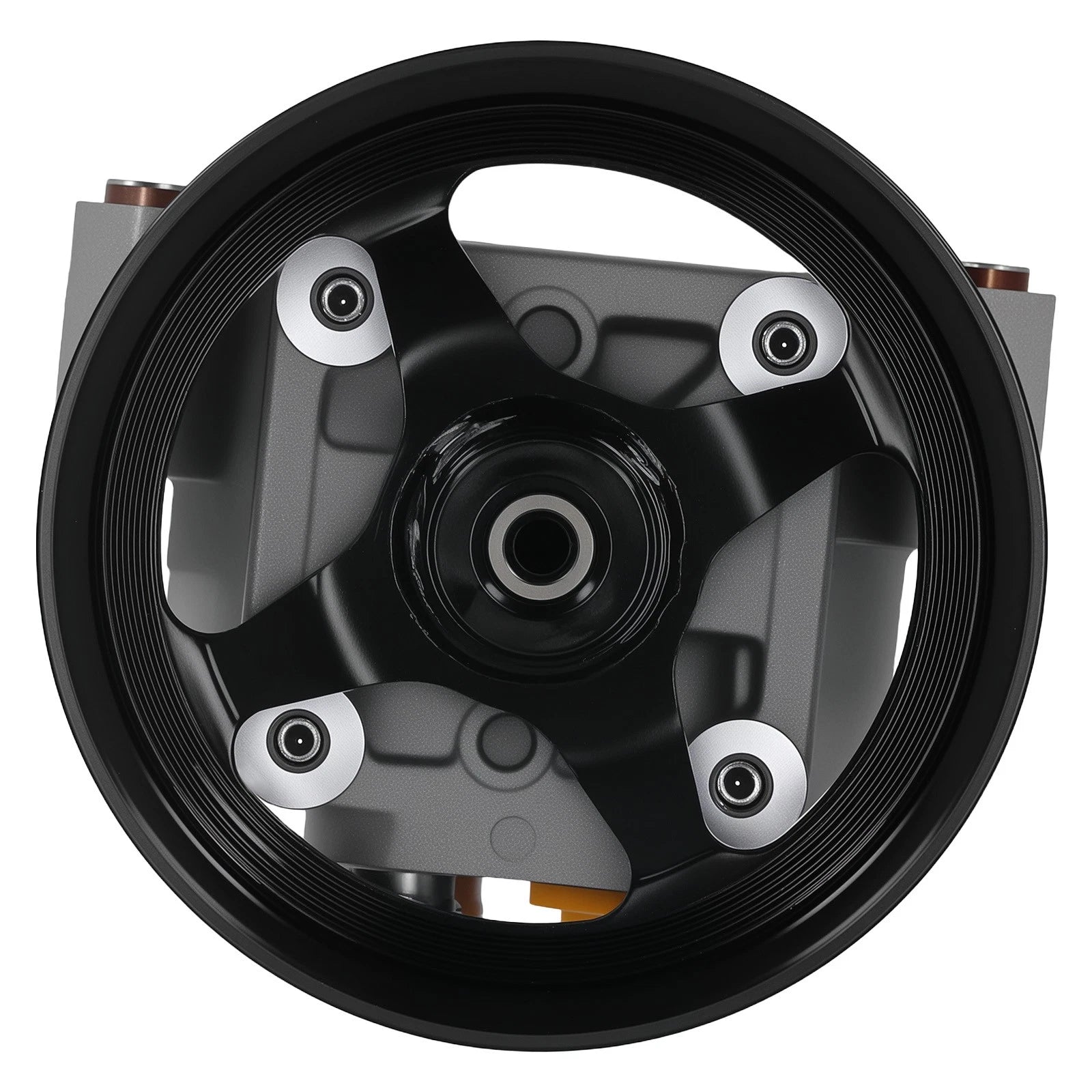 Power Steering Pump for Jaguar XKR XK8 Vanden Plas Super V8 (2004–2009)