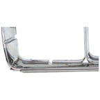 Chrome Headlight Rim RHS For Toyota 80 Series Landcruiser