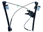 Front Left Window Regulator W/o Motor for Volkswagen Golf (1992–1999)