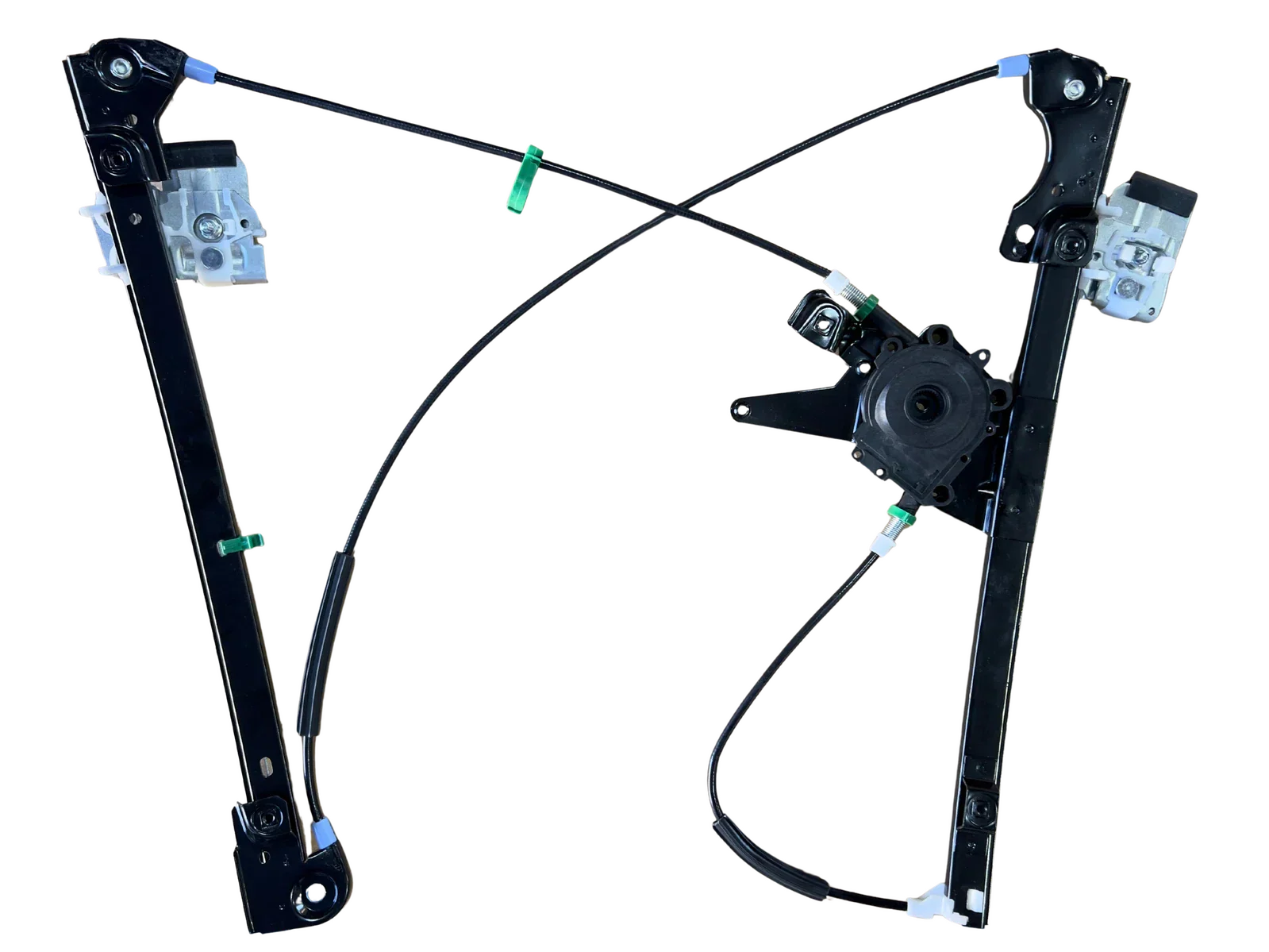 Front Left Window Regulator W/o Motor for Volkswagen Golf (1992–1999)