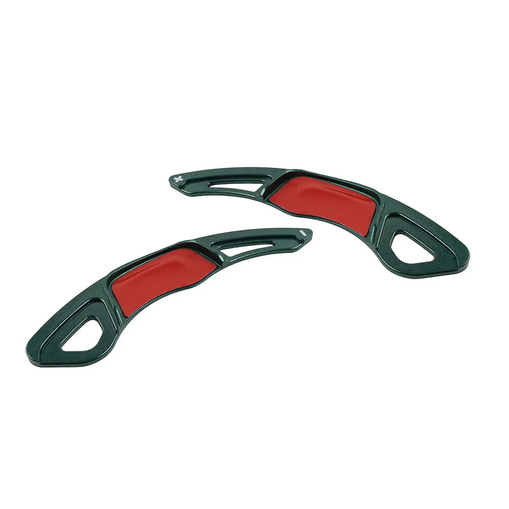 Steering Wheel Paddle Shifter Extensions for VW Golf 7, Polo, Jetta, Scirocco