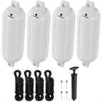 Boat Fenders for Inflatable Boats (5.5x20 Inch)