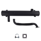Muffler & Exhaust Pipe Kit for Bobcat 1600 (642 643 645 742 743) 6514737 6569624