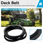 Drive Belt for Woods Frontier Mower RD72 RD7200 GM1072R (Fits 72")