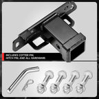 2" Tow Hitch Receiver Pin for Kawasaki Teryx KRX 1000 (2020–2024)