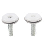 Adjustable Threaded Bed Frame Anti-Shake Tool for