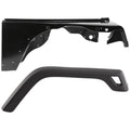 Passenger Right Side Fender Quarter Panel for Jeep Wrangler (1997–2006)