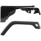 Passenger Right Side Fender Quarter Panel for Jeep Wrangler (1997–2006)