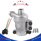 Electric Water Pump for BMW 325i 328i 525i 528i X3 X5 Z4 (2001–2013)