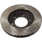Front Disc Brake Rotors for Chevrolet V10 (1987)