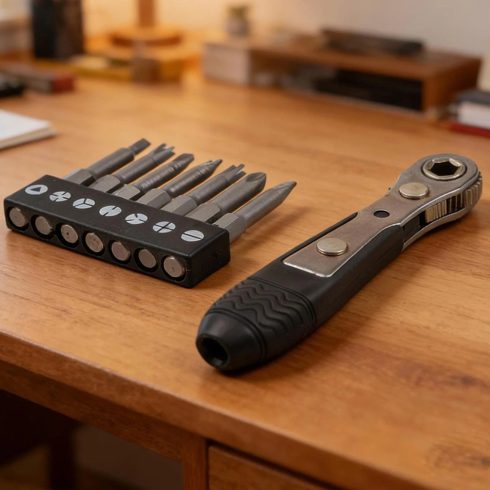 50mm Screwdriver Bits for SL5 PH2 Triangle Applications