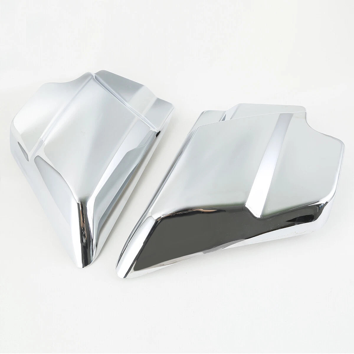 Side Cover Panel Fairing for Harley Electra Glide (2009–2023) 22 Chrome