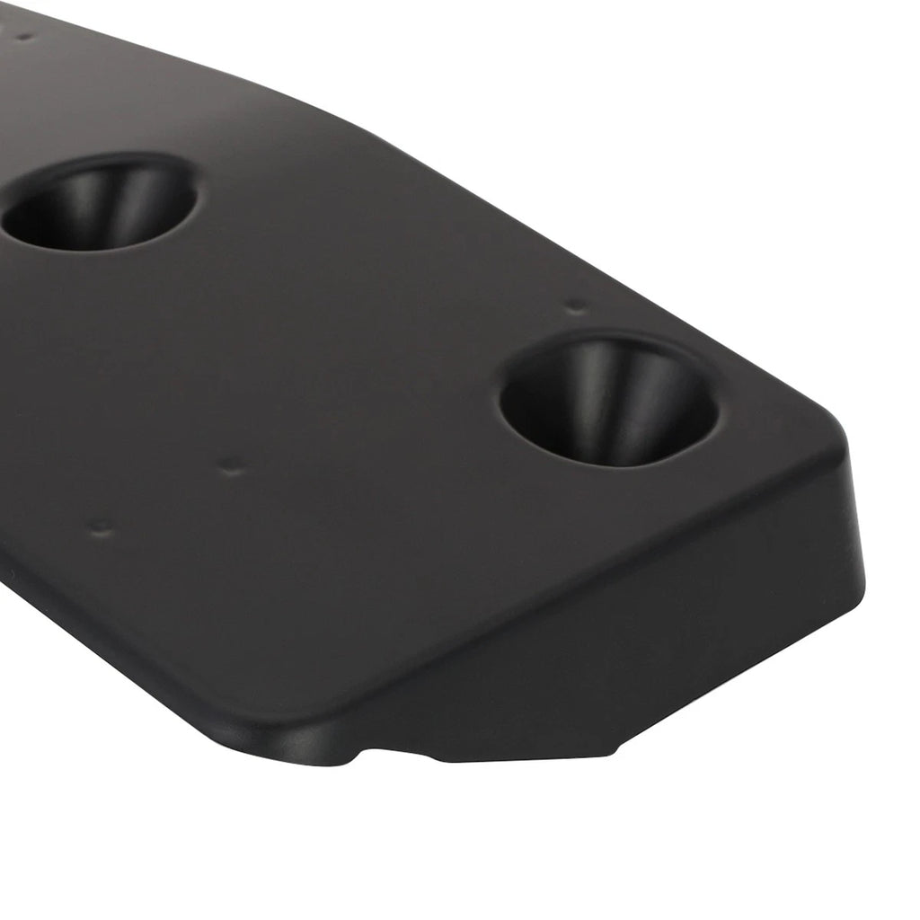 Sun Visor for Nissan Altima (2013–2018) Right Side with Mirror Gray