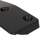 Sun Visor for Nissan Altima (2013–2018) Right Side with Mirror Gray