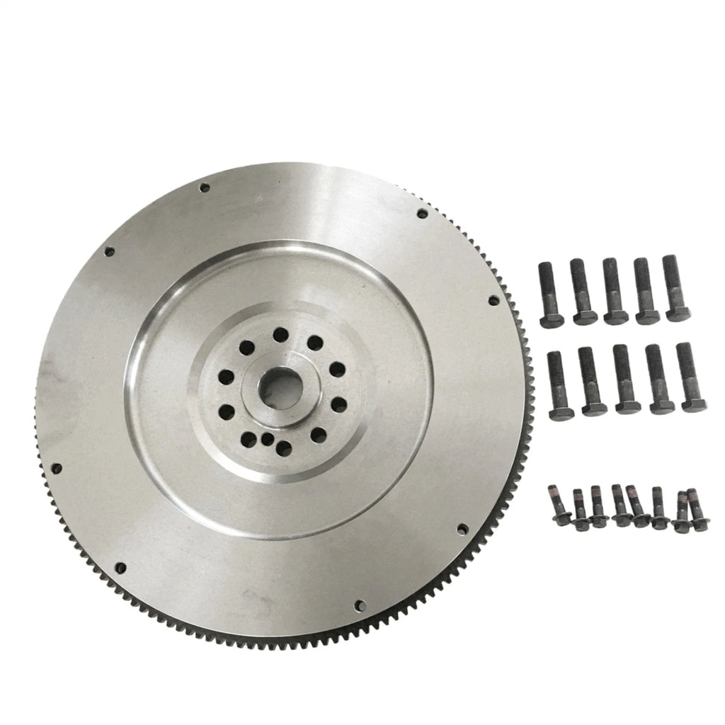 Clutch Solid Flywheel for Ford F-350 F-450 F-550 7.3L V8 Turbo Diesel (1999–2003)