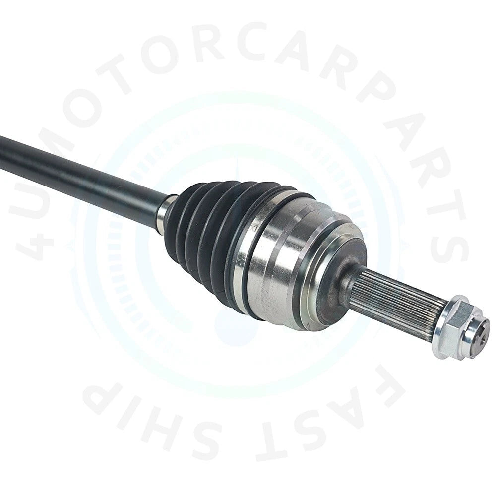 Front Left CV Axle Shaft for Acura MDX ZDX (2010–2013)