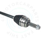 Front Left CV Axle Shaft for Acura MDX ZDX (2010–2013)