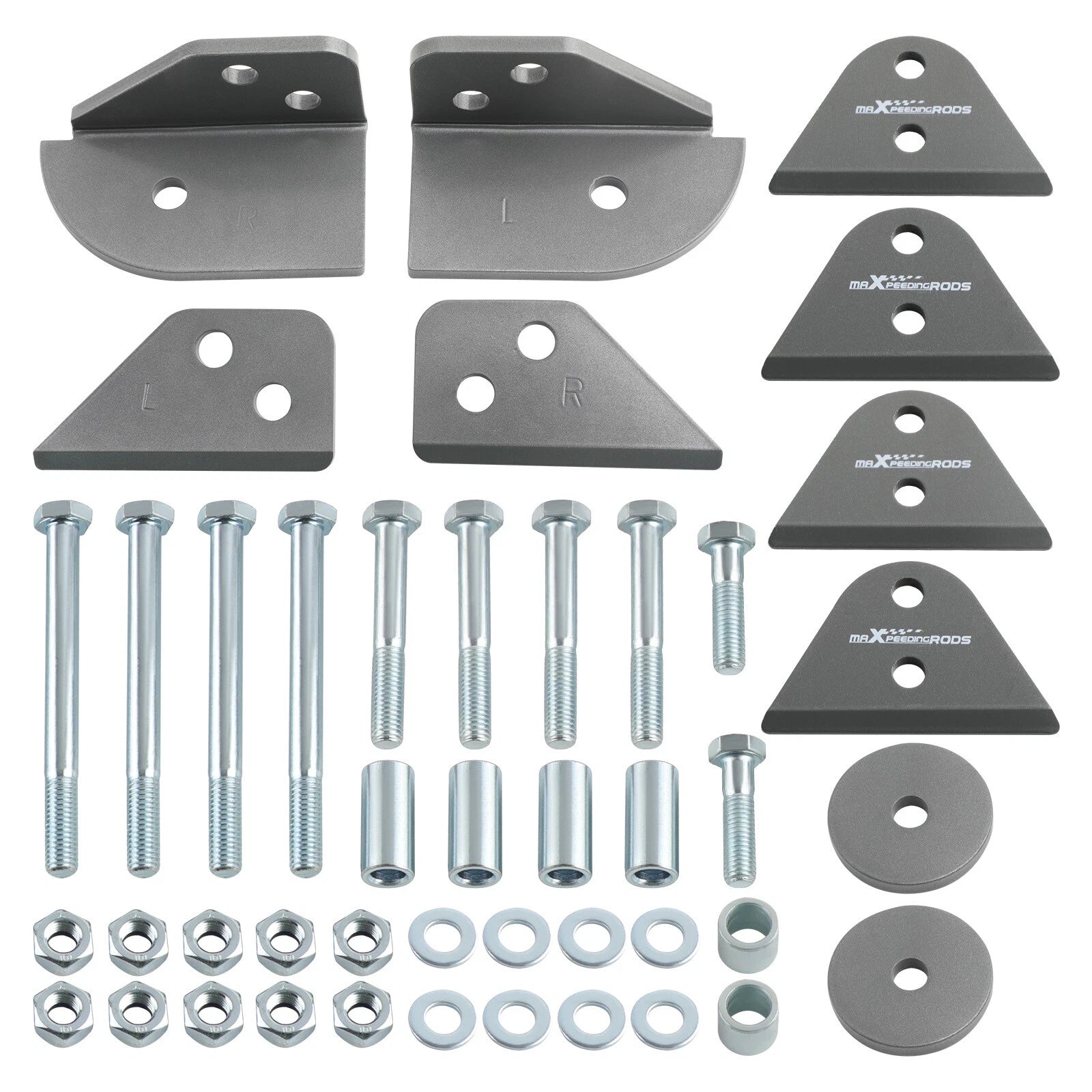 2" Lift Kit for Polaris RZR 570 Trail (2012-2022)