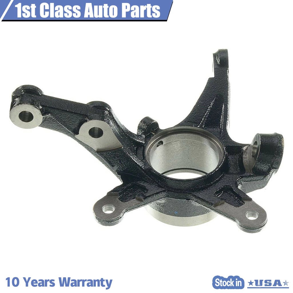 Pair Steering Knuckles for Honda Civic (2006-2011)