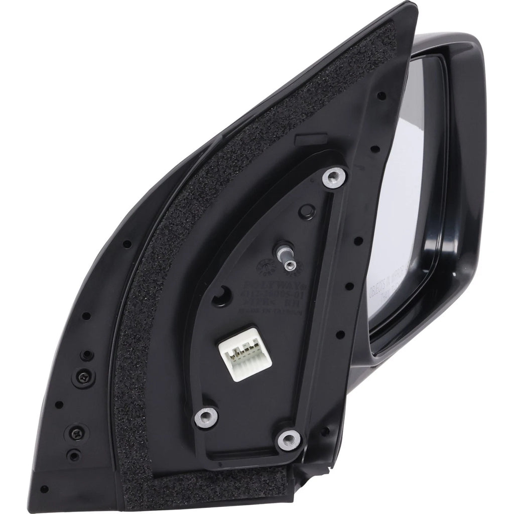 Passenger Right Side Mirror for Kia Sedona (2006–2008)