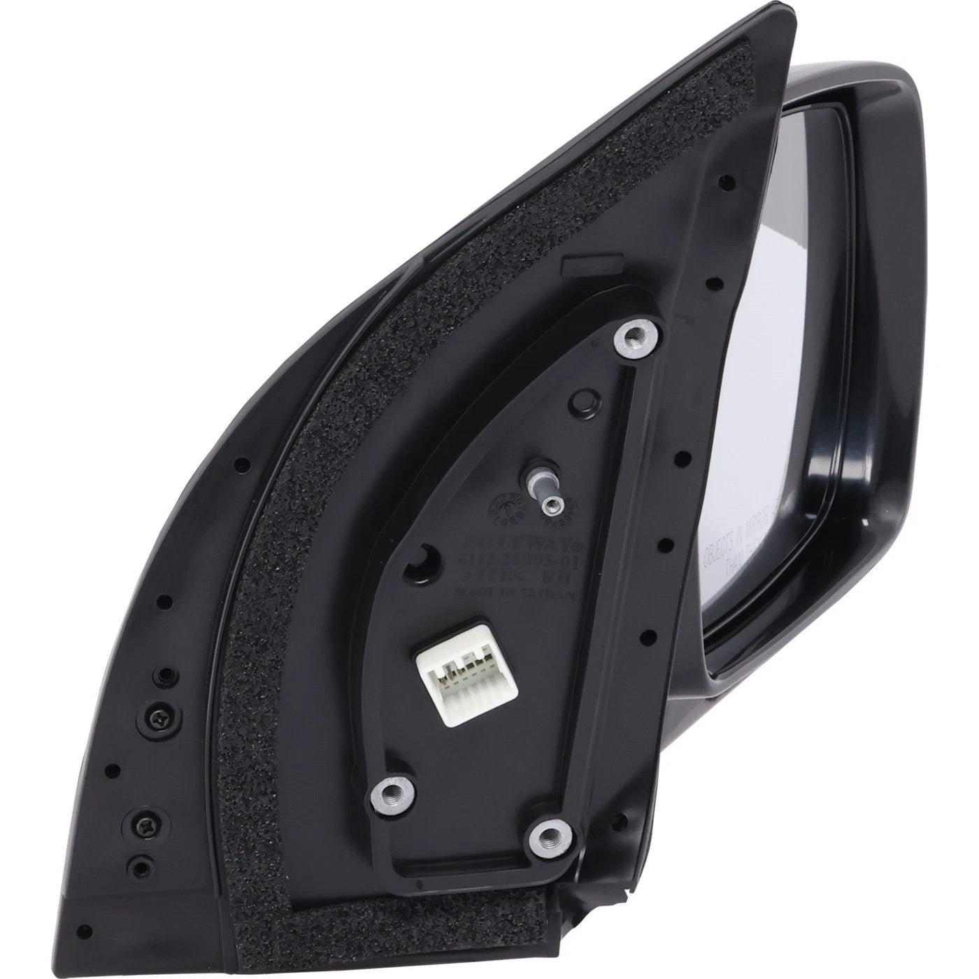 Passenger Right Side Mirror for Kia Sedona (2006–2008)
