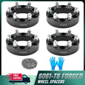 Wheel Spacer Set for Chevrolet Silverado 1500 (2014–2018)
