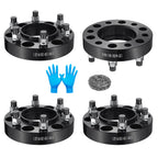 Hubcentric Wheel Spacers for Toyota Tacoma (2024–2025) 6x5.5 1.25" 95.1mm