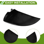 Set of 2 Side Mirror Cover Caps for Hyundai Elantra (2021–2024)