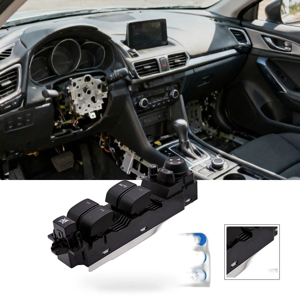 Power Window Switch for Mazda 3 (2011–2013) BEK6-66-350