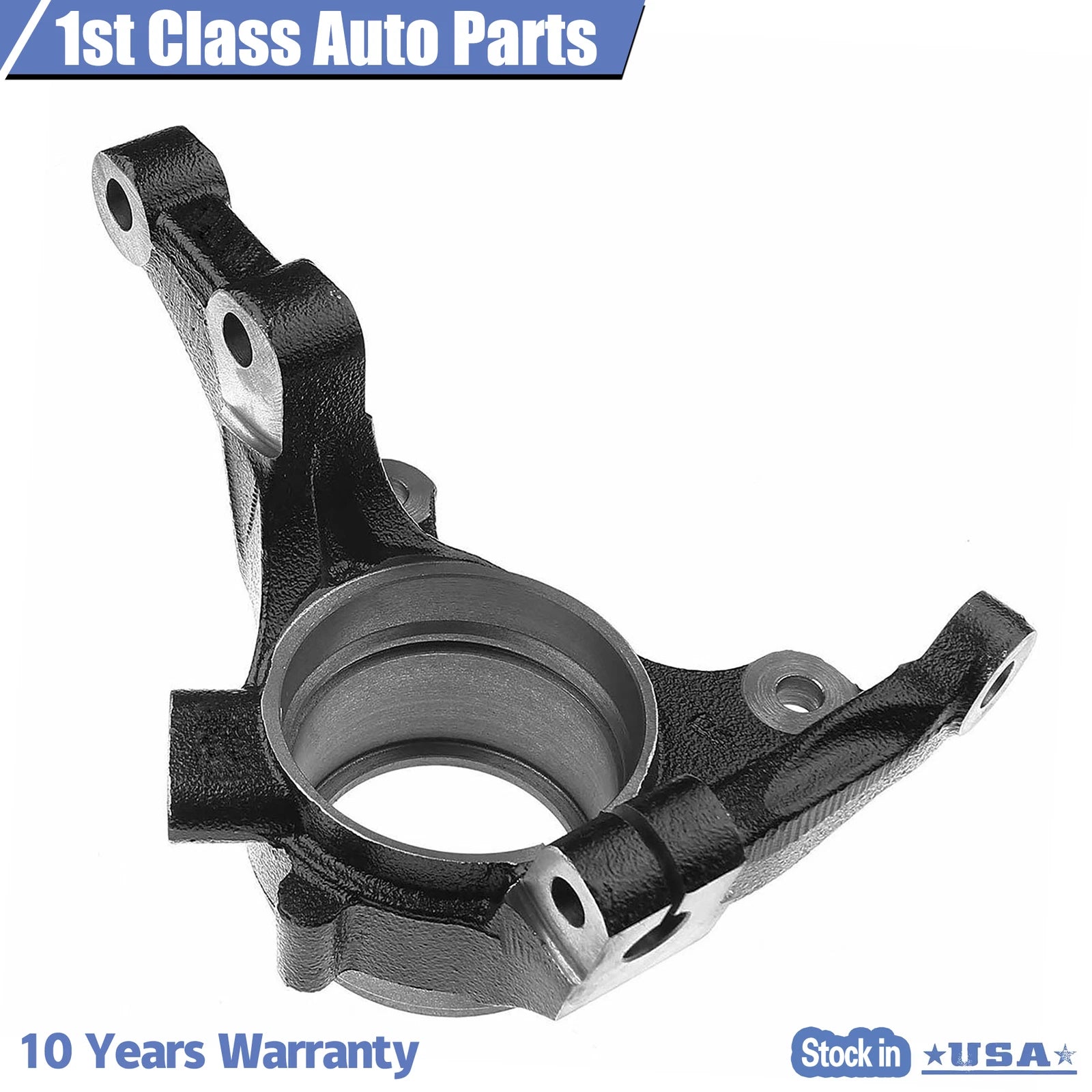 Front Right Steering Knuckle for Hyundai Sonata (2011–2013)