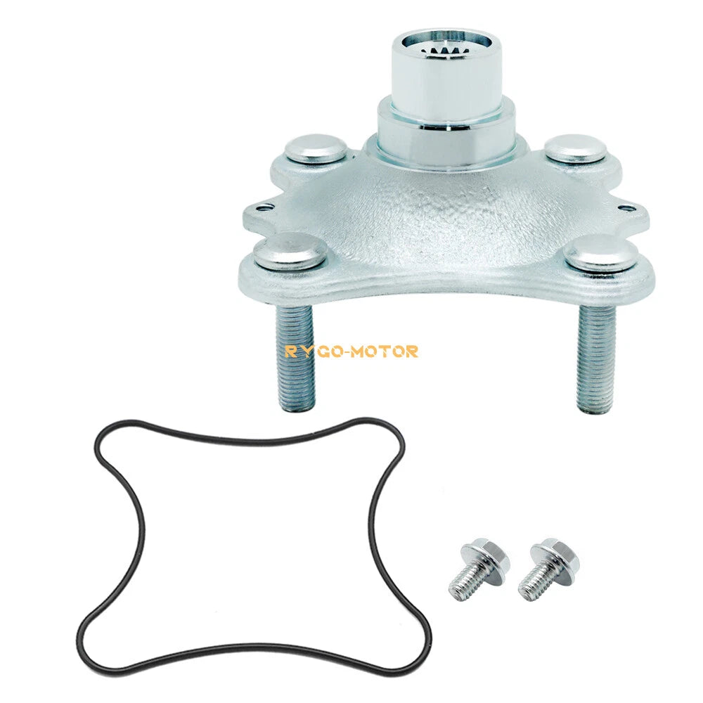 Front Wheel Hub Kit for Honda Rincon 650 TRX650FA/FGA (2003–2005) 44610-HN2-000