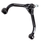 Set of 8 Front Upper Control Arms and Ball Joints for Jeep Liberty (2006–2007)