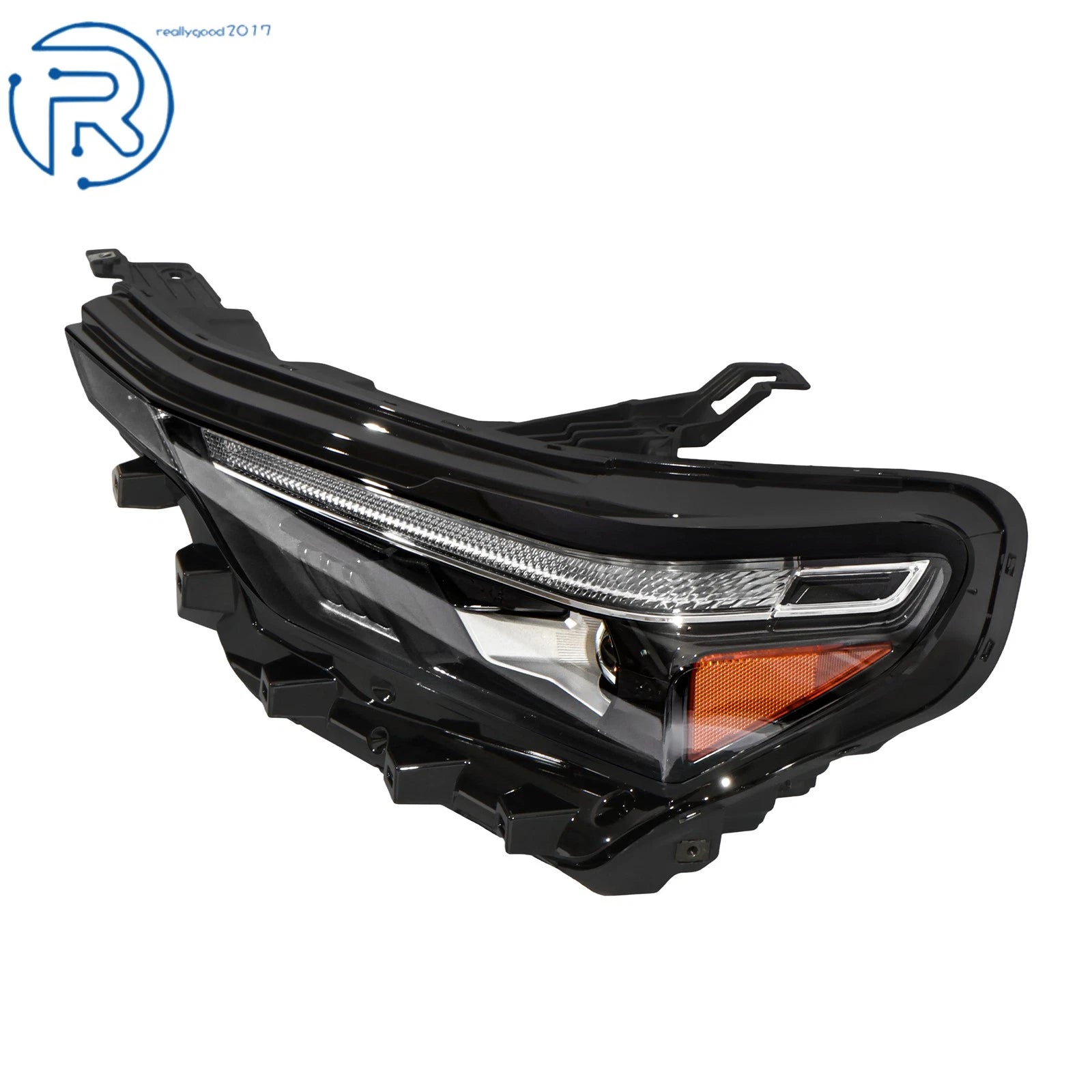 LED Projector Headlight Assembly for Chevrolet Colorado (2023-2025)